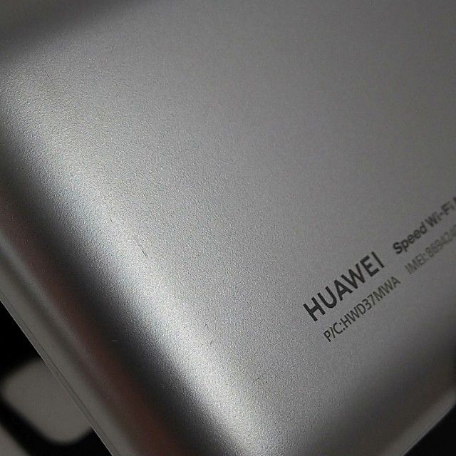 Speed Wi-Fi NEXT W06 HWD37 au �ۥ磻�ȡߥ���С� c22378