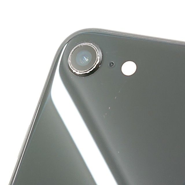 iPhoneSE ��2���� 64GB au �֥�å� c18887