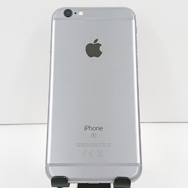 iPhone6s 32GB SIM�ե꡼ ���ڡ������쥤 c18551
