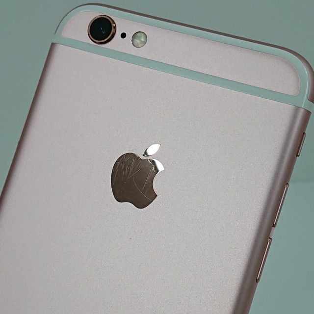 iPhone6s 64GB SoftBank ������������� c19085