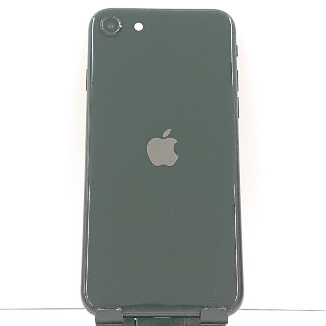 iPhoneSE ��2���� 64GB �ɥ��� �֥�å� c23181