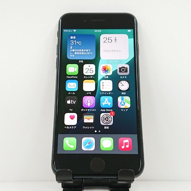 iPhoneSE 3 64GB SoftBank ߥåɥʥ c14791