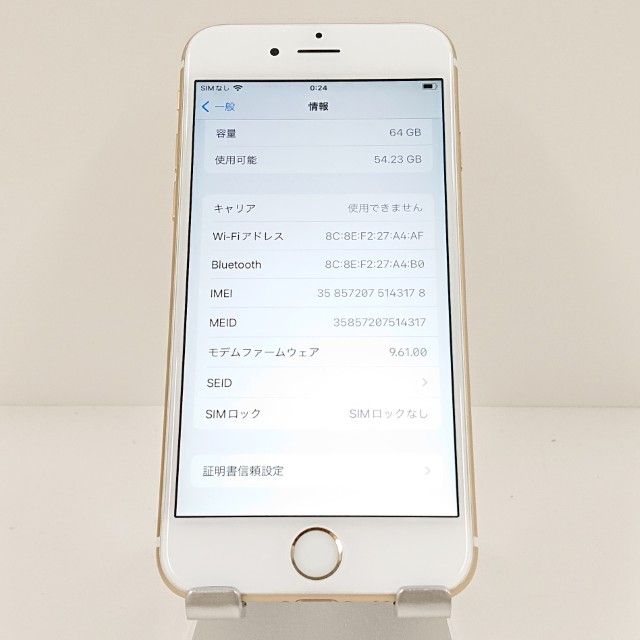 iPhone6s 64GB SoftBank ������� c18087
