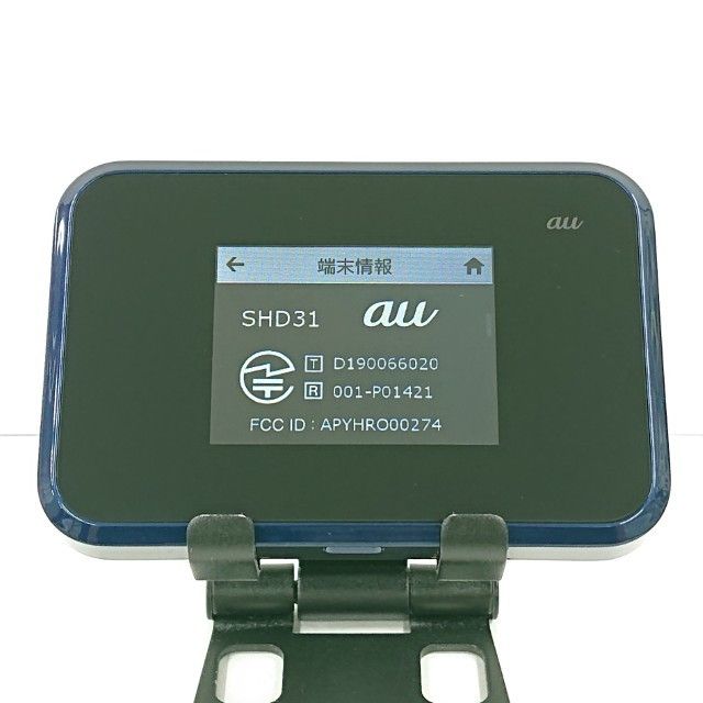 Speed Wi-Fi NEXT W07 SHD31 �֥�å� c20822