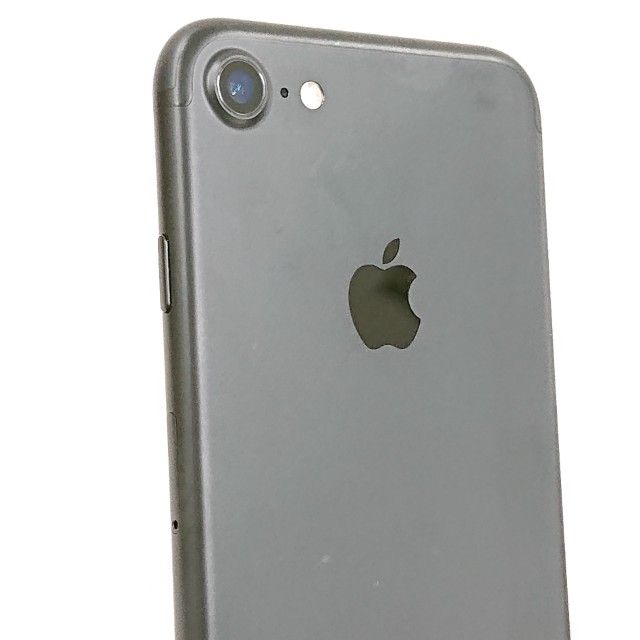iPhone7 32GB au �֥�å� c22418