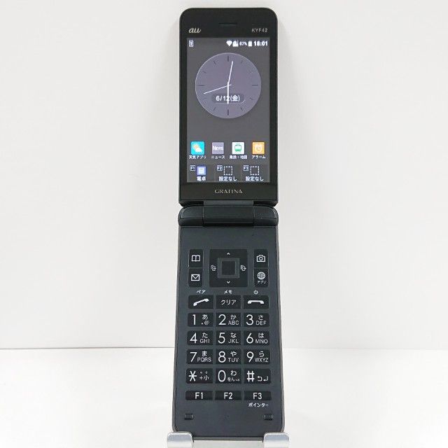 GRATINA KYF42 au �֥�å� c20668