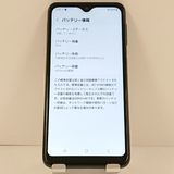 Galaxy A23 5G SCG18 au �֥�å� c21837