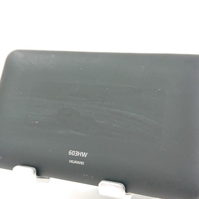 Pocket WiFi 603HW Y!mobile ֥å c14505