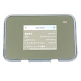 Speed Wi-Fi NEXT W07 SHD31 au �֥�å� c22375