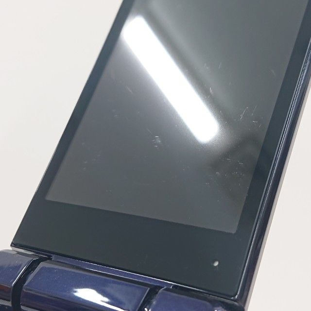 AQUOS �������� SH-01J �ɥ��� �֥롼�֥�å� c20379
