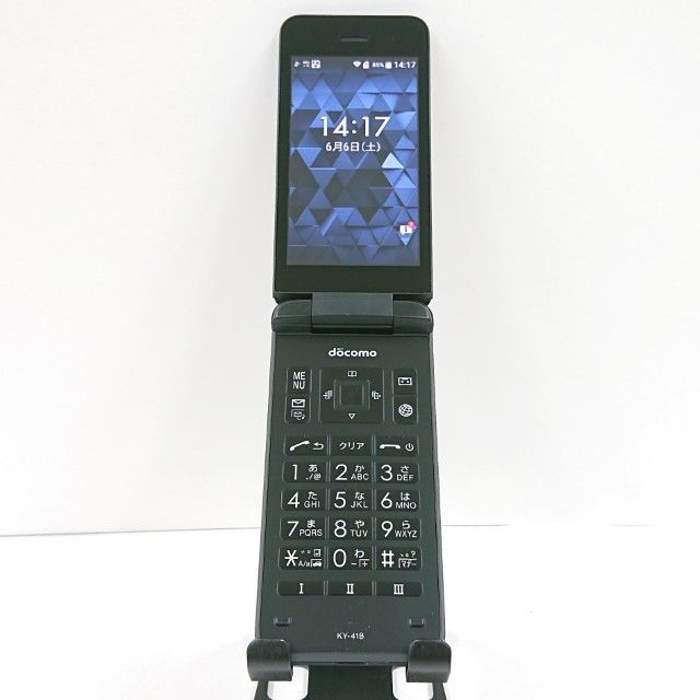 DIGNO �������� �١����å� KY-41B �ɥ��� �֥�å� c19740