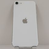 iPhoneSE ��2���� 64GB �ɥ��� �ۥ磻�� c23258