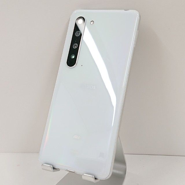 AQUOS R5G SHG01 au ۥ磻 c13888