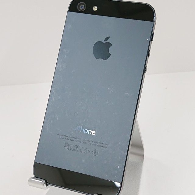ڥǥⵡiPhone5 16GB au ֥å&졼 c15601