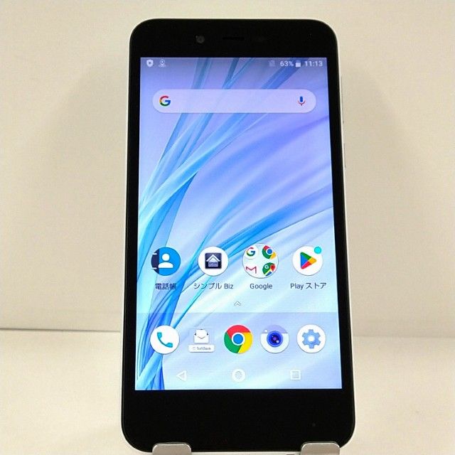 AQUOS sense basic 702SH SoftBank �ۥ磻�� c22089