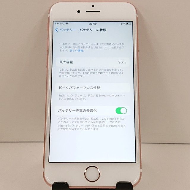 iPhone6s 64GB SoftBank ������������� c19060