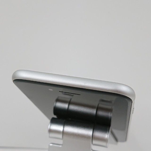 iPhoneSE ��2���� 128GB �ɥ��� �ۥ磻�� c16122