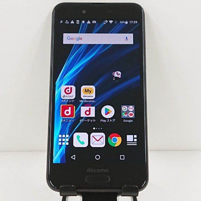 AQUOS sense SH-01K ɥ ٥٥åȥ֥å c14887