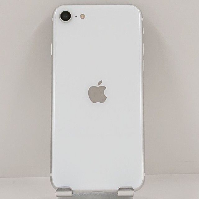 iPhoneSE ��2���� 64GB SoftBank �ۥ磻�� c22977