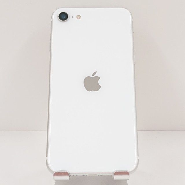 iPhoneSE ��2���� 64GB au �ۥ磻�� c19191