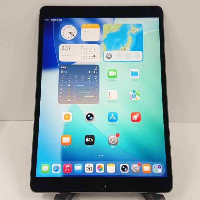 iPad Air ��3���� Wi-Fi+Cellular 64GB SIM�ե꡼  c17332
