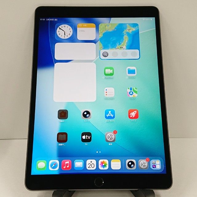 iPad Air ��3���� Wi-Fi+Cellular 64GB SIM�ե꡼  c17345