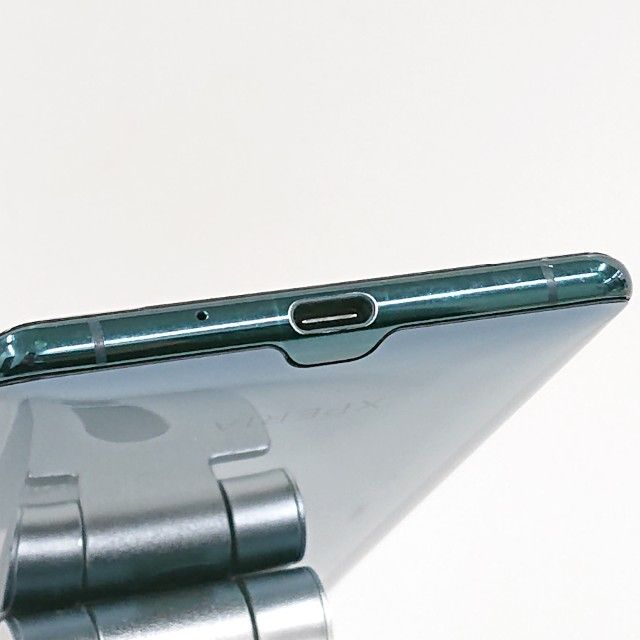 Xperia XZ3 801SO SoftBank ե쥹ȥ꡼ c15802