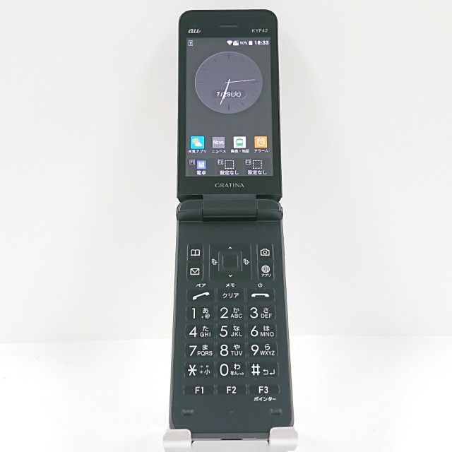 GRATINA KYF42 商品一覧｜ムスビー【中古スマホ・中古タブレット