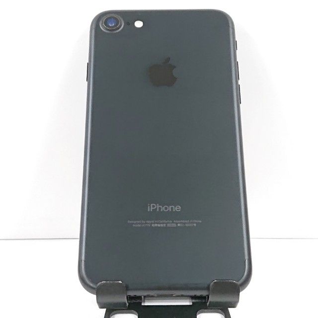 iPhone7 32GB au �֥�å� c21103