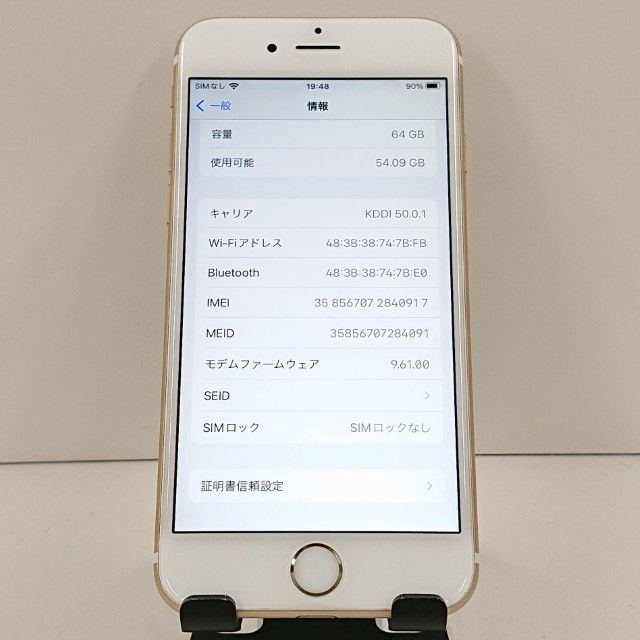 iPhone6s 64GB SoftBank ������� c19355