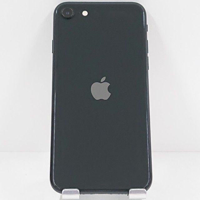 iPhoneSE ��2���� 64GB SIM�ե꡼ �֥�å� c20516
