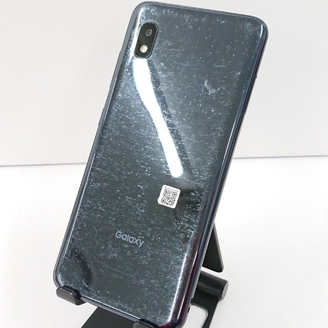 Galaxy A21 ����ץ� SCV49 au �֥�å� c16814