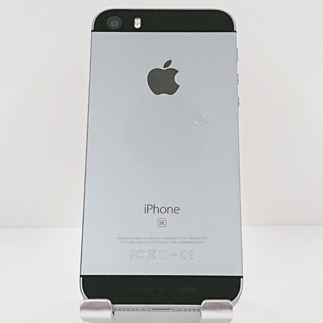 �ڥǥⵡ��iPhoneSE 32GB SIM�ե꡼ ���ڡ������쥤 c20262