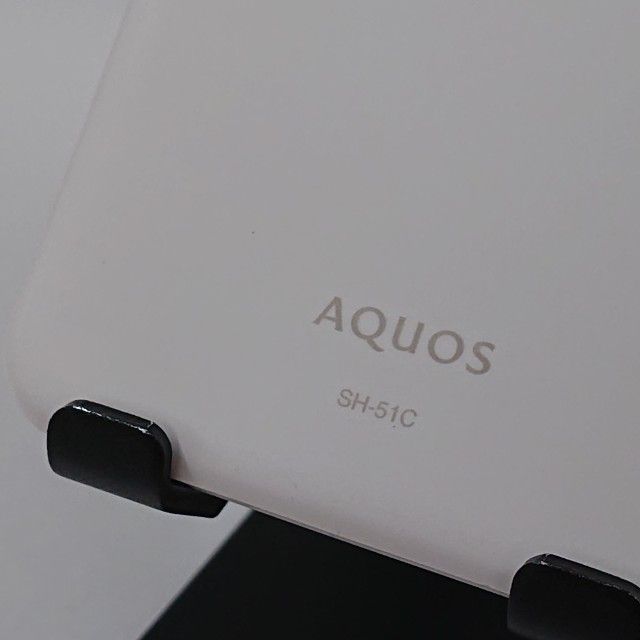 AQUOS wish2 SH-51C �ɥ��� �ۥ磻�� c19024
