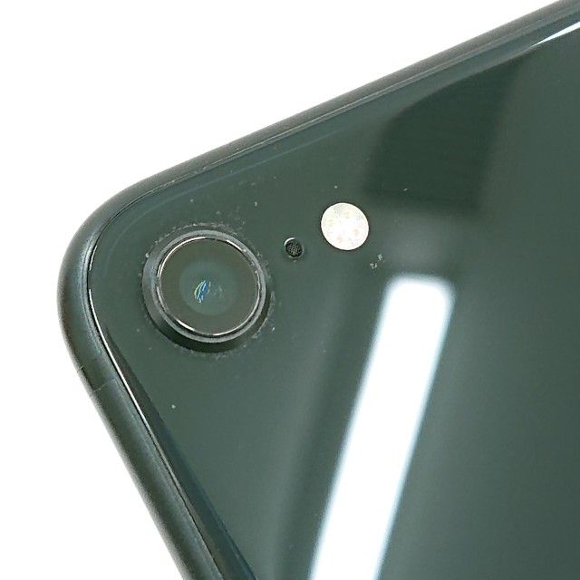 iPhoneSE ��2���� 64GB �ɥ��� �֥�å� c17363