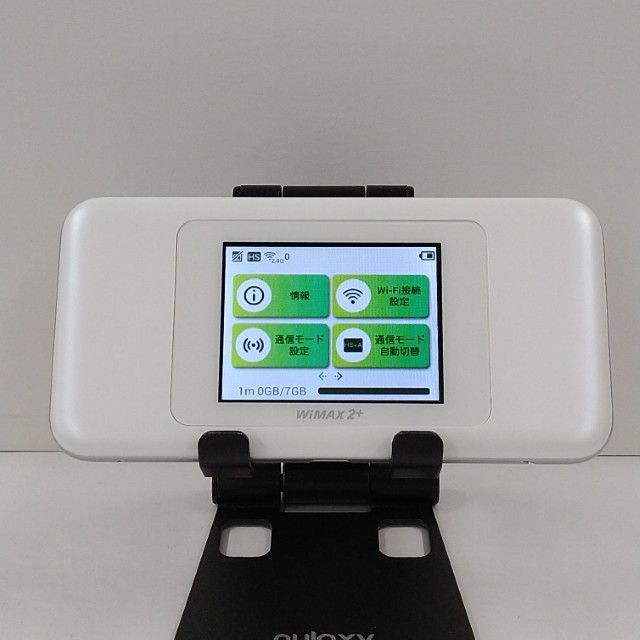 Speed Wi-Fi NEXT W06 HWD37 au �ۥ磻�ȡߥ���С� c22380