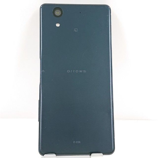arrows NX F-01K �ɥ��� �֥롼�֥�å� c22315