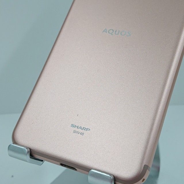 AQUOS sense3 basic SHV48 au �饤�ȥ��åѡ� c16826