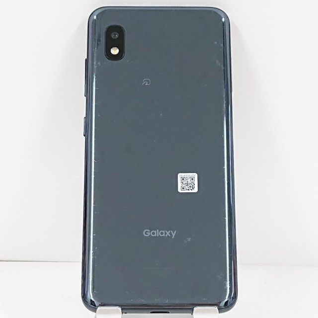 Galaxy A21 ����ץ� SCV49 au �֥�å� c20834