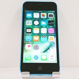 iPhone5c 16GB �ɥ��� �֥롼 c22340