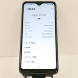 Galaxy A23 5G SCG18 au �֥�å� c20712