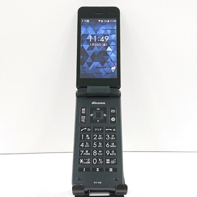 DIGNO �������� �١����å� KY-41B �ɥ��� �֥�å� c16816