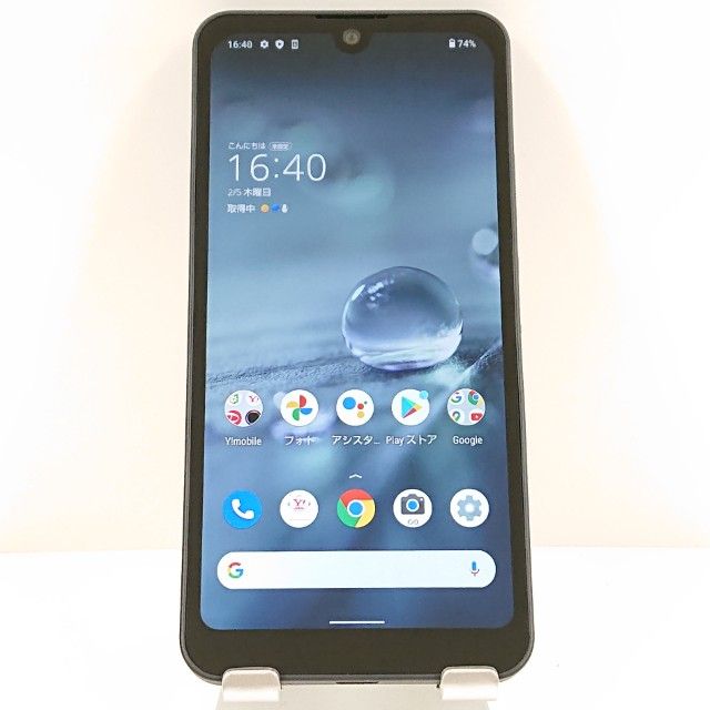 AQUOS wish A104SH Y!mobile ���㥳���� c16915