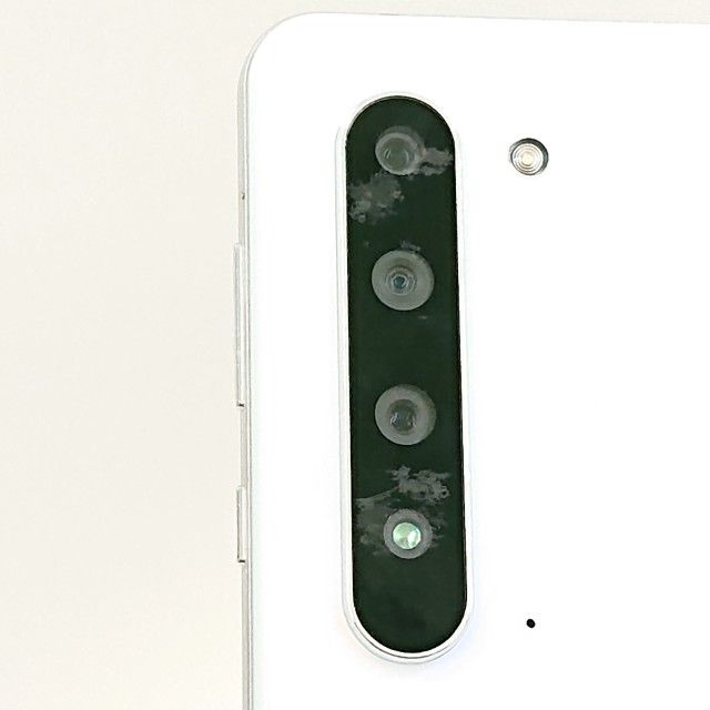 AQUOS R5G 908SH SoftBank ��������ۥ磻�� c22061