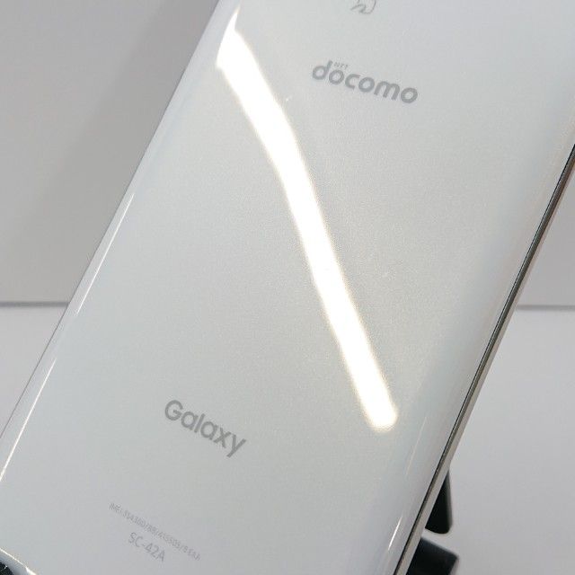 Galaxy A21 SC-42A �ɥ��� �ۥ磻�� c17296