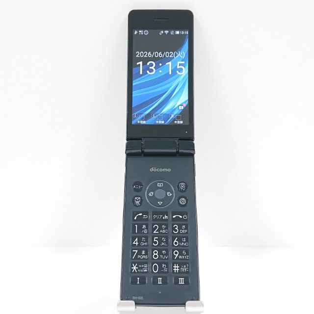AQUOS �������� SH-02L �ɥ��� �֥�å� c20393