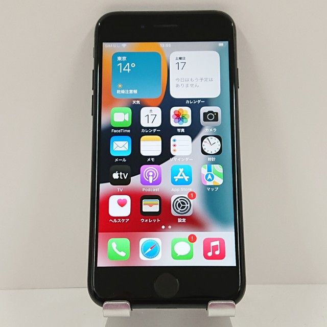 iPhone7 32GB �ɥ��� �֥�å� c16352