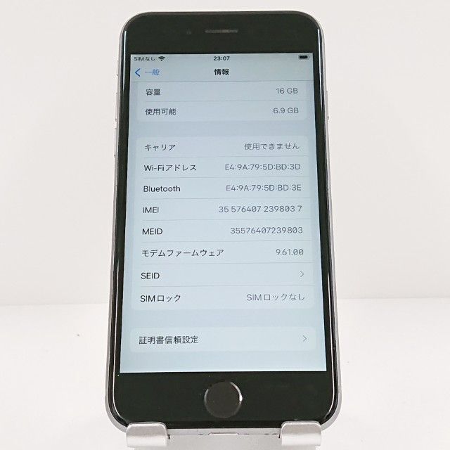 iPhone6s 16GB SIM�ե꡼ ���ڡ������쥤 c17680