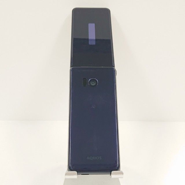 AQUOS �������� SH-01J �ɥ��� �֥롼�֥�å� c20382