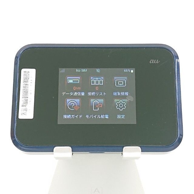 Speed Wi-Fi NEXT W07 SHD31 au �֥�å� c19152